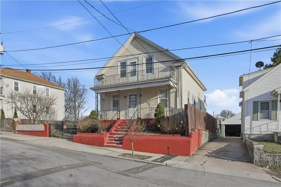 45 Gillen Street, Providence, RI 02904 - #2