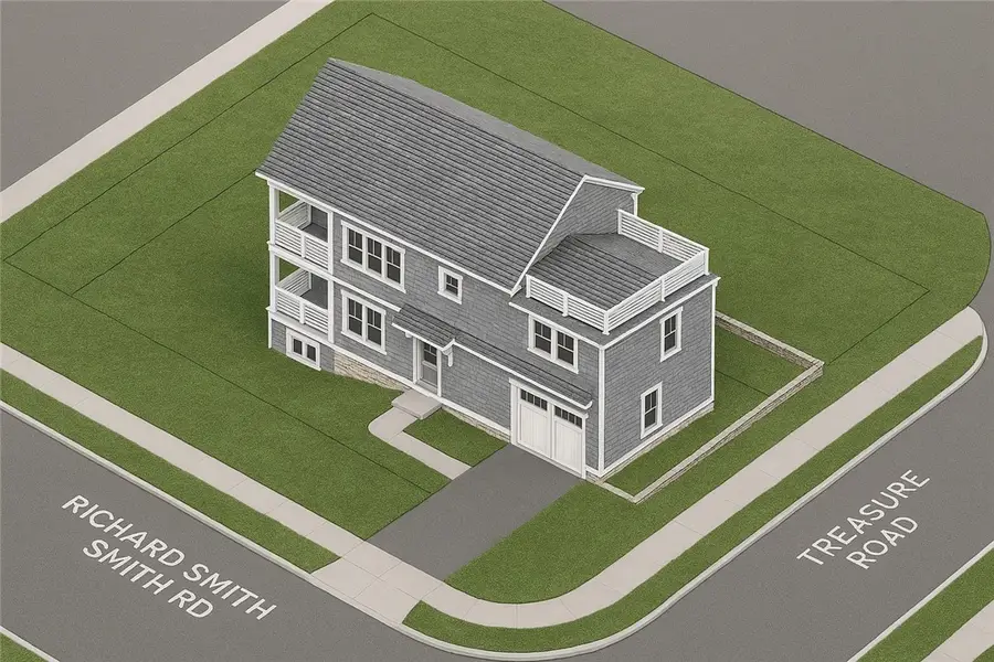 26 Richard Smith Road, Narragansett, RI 02882 - #2