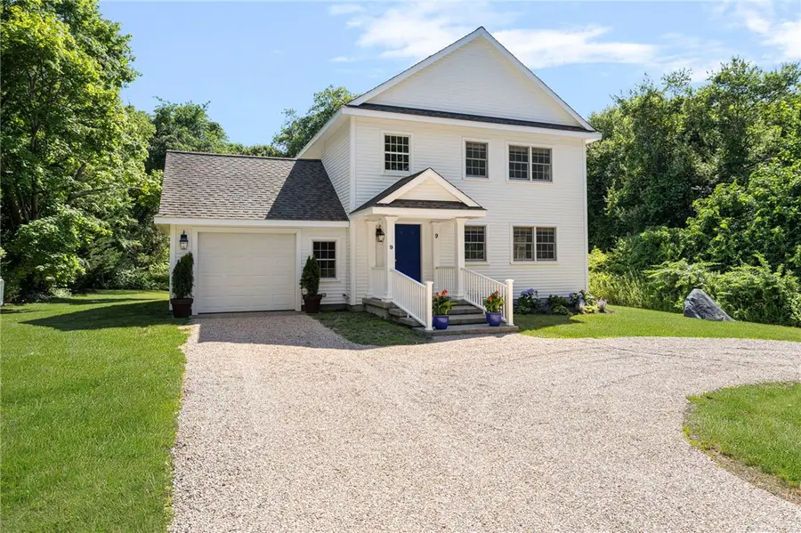 9 Spring Street, Jamestown, RI 02835 - #3