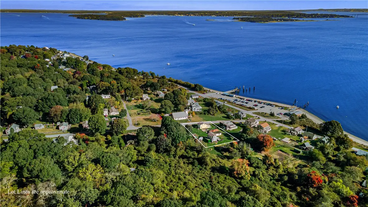 28 Pier Road, Prudence Island, RI 02872 - #1