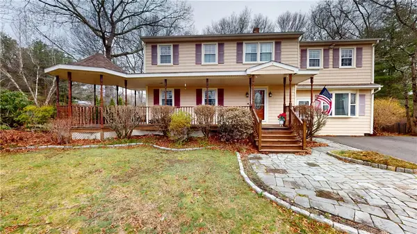 33 Teakwood Drive W, Coventry, RI 02816