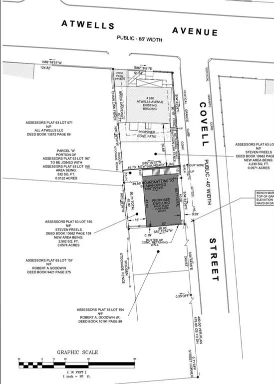 48 Covell Street, Providence, RI 02909 - #2