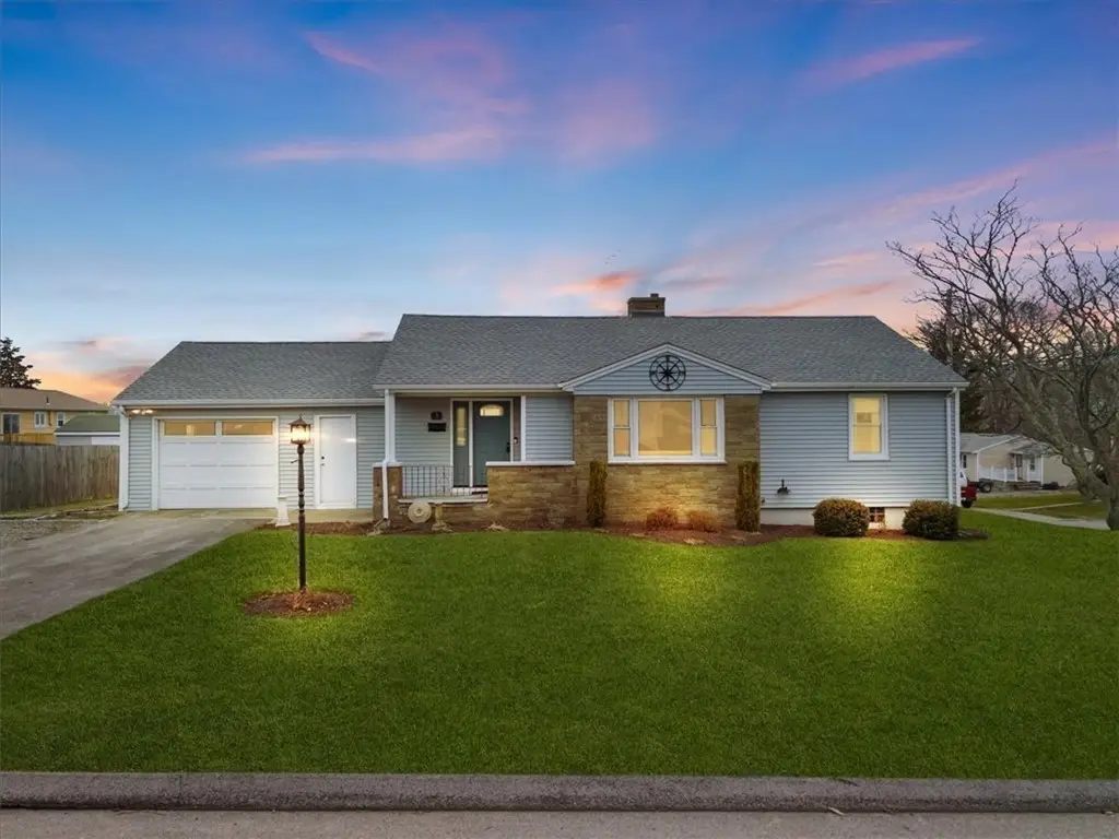 3 O Connell Road, Tiverton, RI 02878 - #1