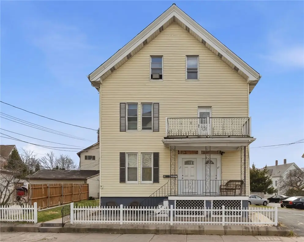 35 Allen Avenue, Pawtucket, RI 02860 - #1