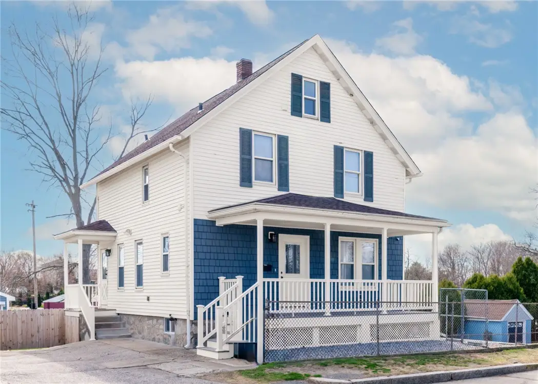 58 Williams Street, Woonsocket, RI 02895 - #1