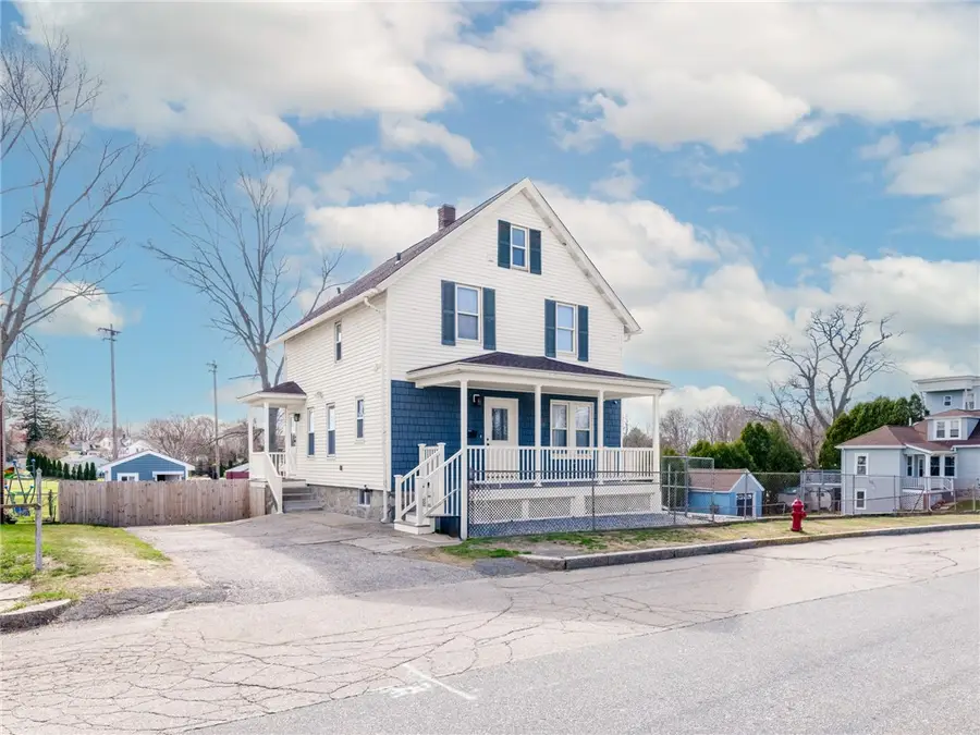 58 Williams Street, Woonsocket, RI 02895 - #2