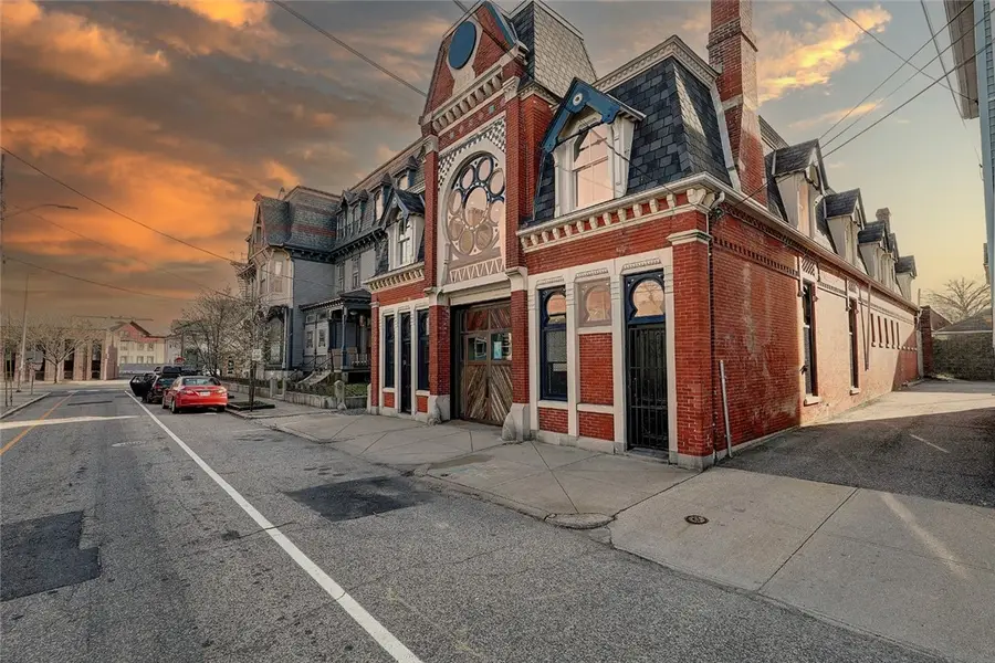 159 Sutton Street, Providence, RI 02903 - #2