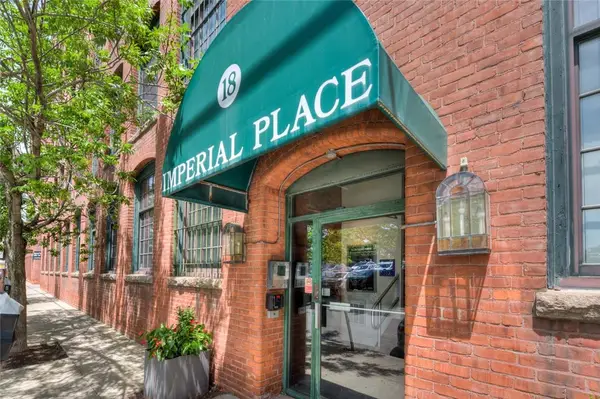 18 Imperial Place #3A, Providence, RI 02903