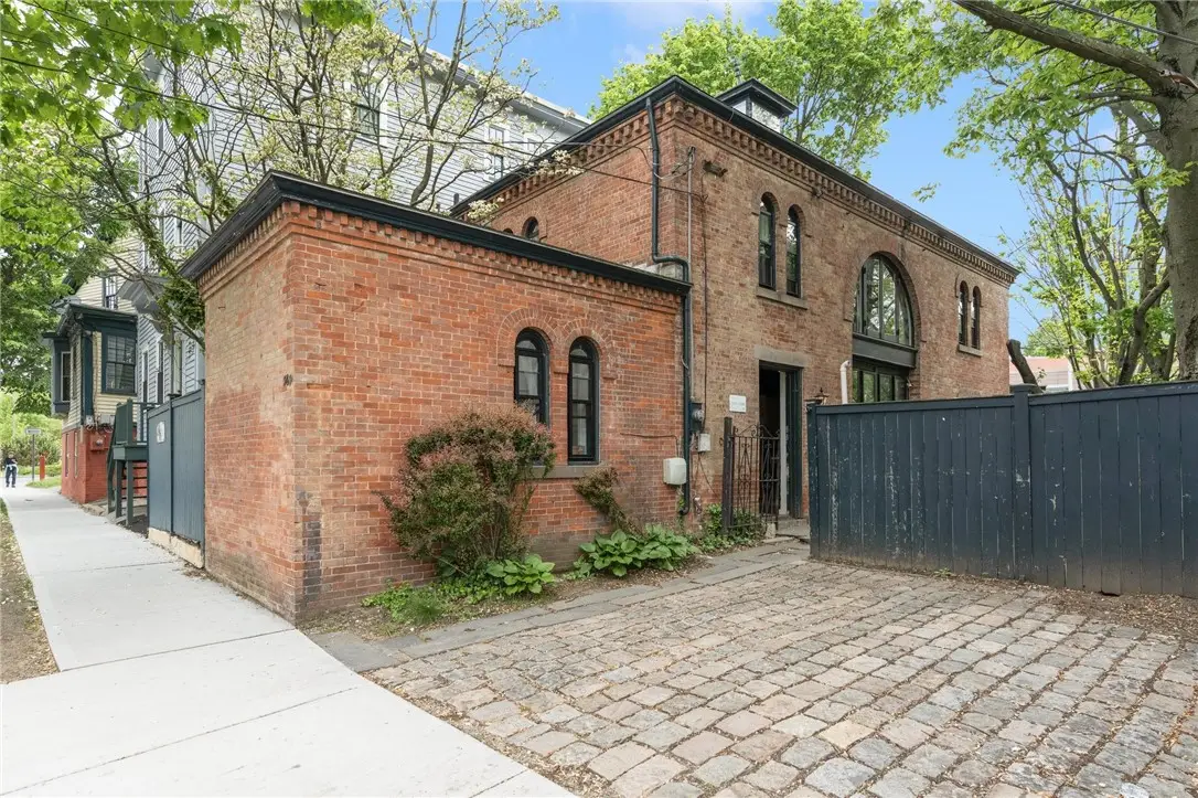 369 Thayer Street, Providence, RI 02906 - #1