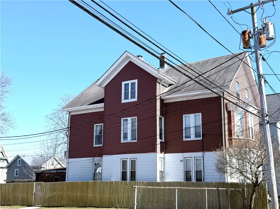 31 Hawes Street, Central Falls, RI 02863 - #2