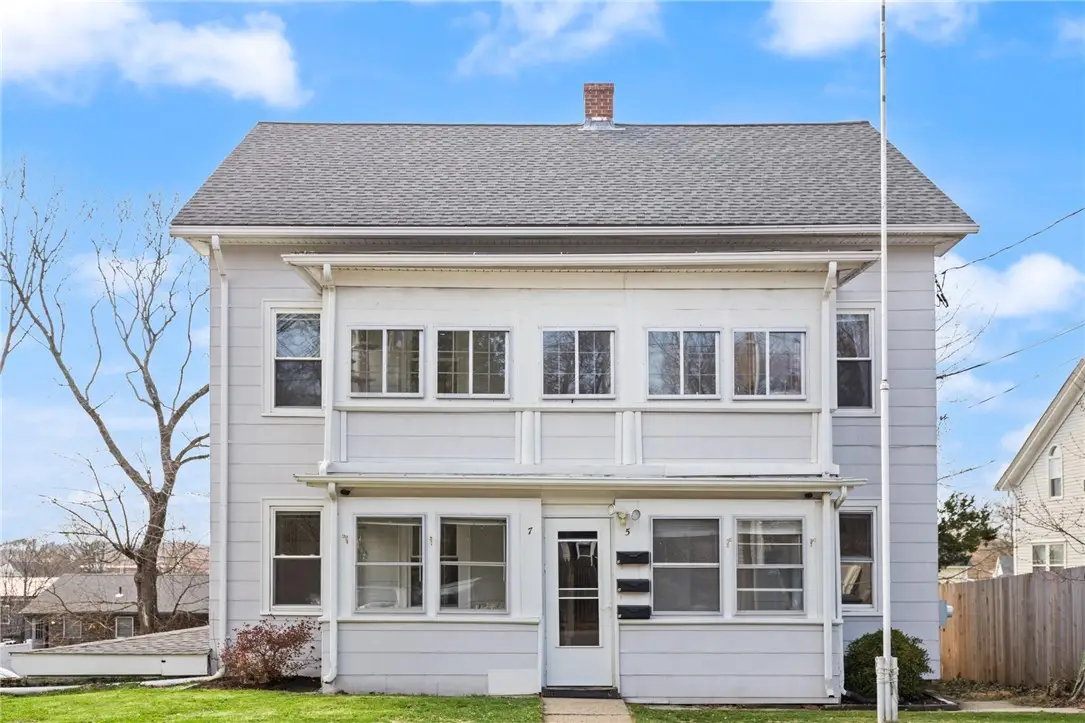 5 Fountain Street, West Warwick, RI 02893 - #1