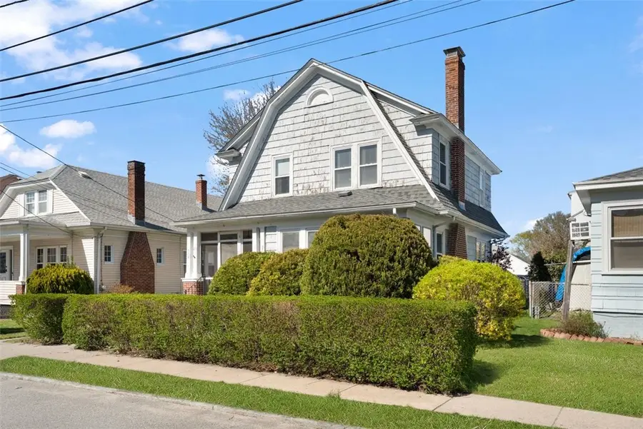 89 Burnside Street, Cranston, RI 02910 - #2