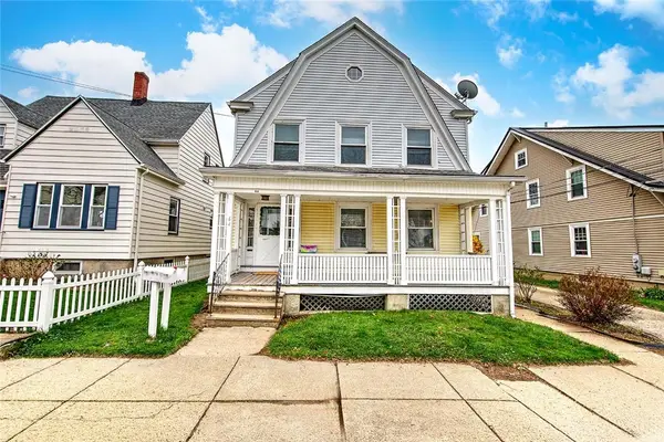 64 Harvard Street, Pawtucket, RI 02860