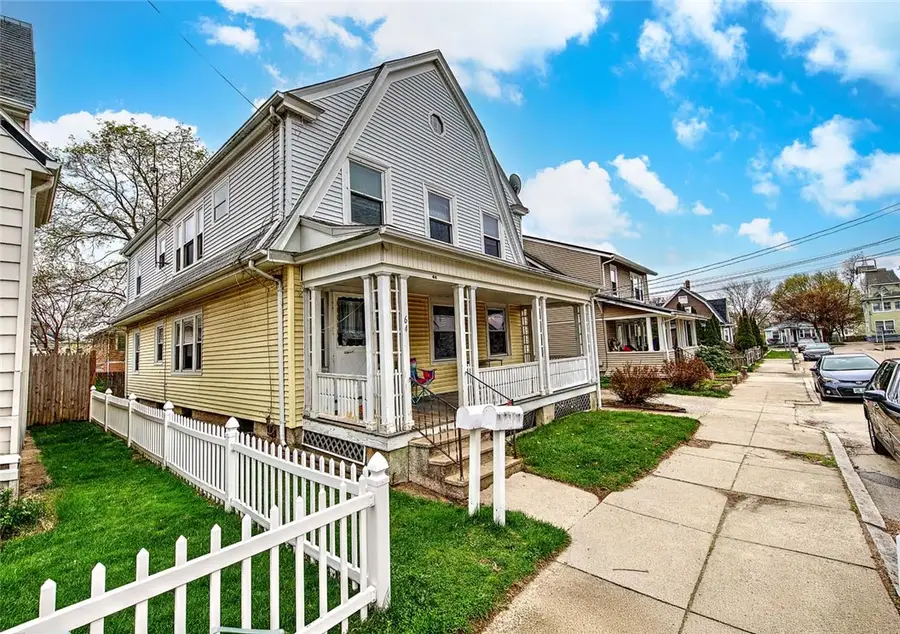 64 Harvard Street, Pawtucket, RI 02860 - #2