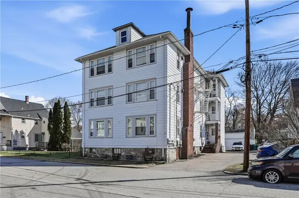 50 Jackson Street, Woonsocket, RI 02895