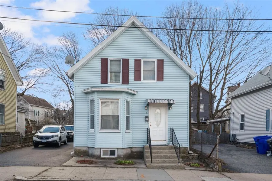 51 Clifford Street, Pawtucket, RI 02860 - #3