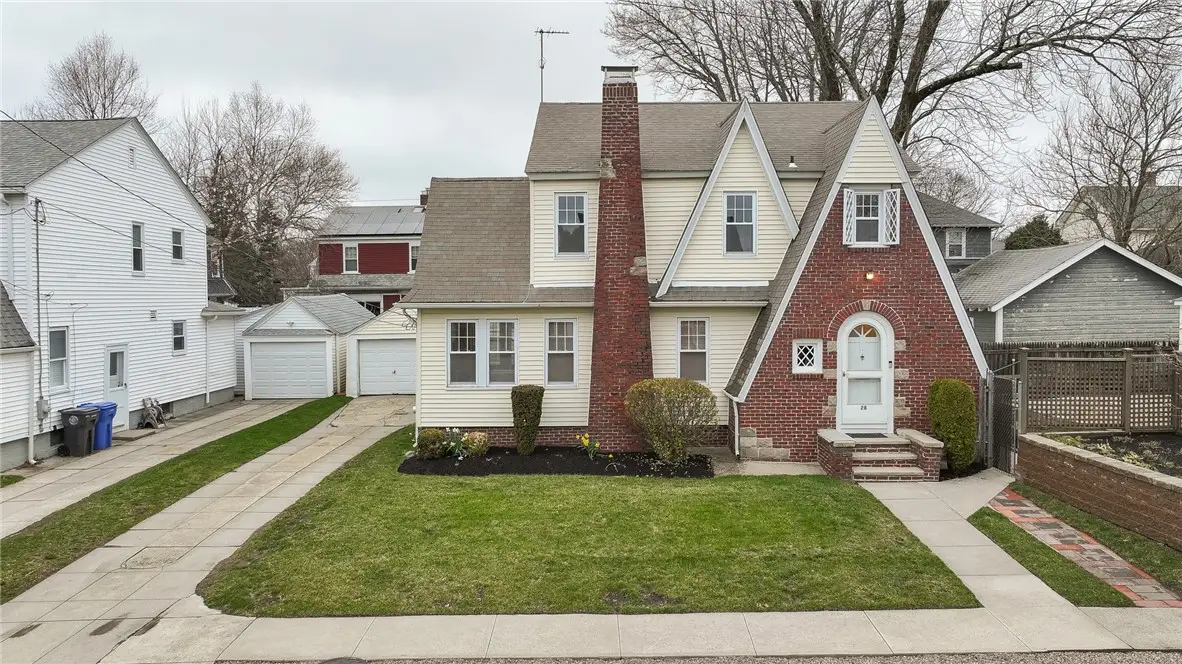 28 Rosewood Avenue, Cranston, RI 02905 - #1