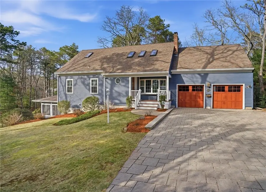 479 Gravelly Hill Road, South Kingstown, RI 02879 - #2