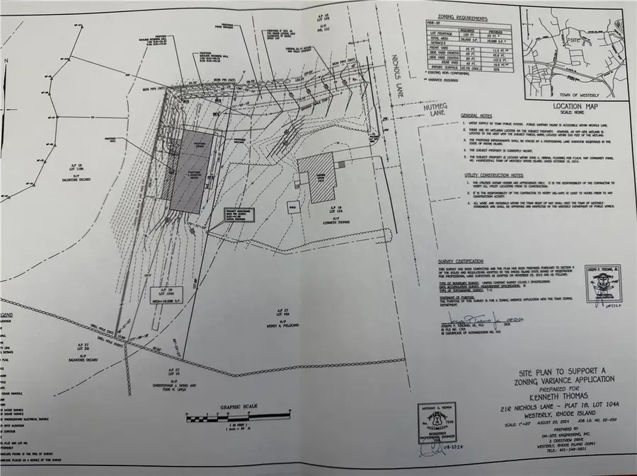 21 Nichols Lane, Westerly, RI 02891 - #3