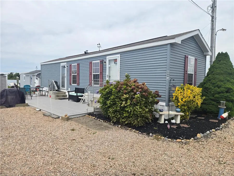 689 Succotash Road, South Kingstown, RI 02879 - #2