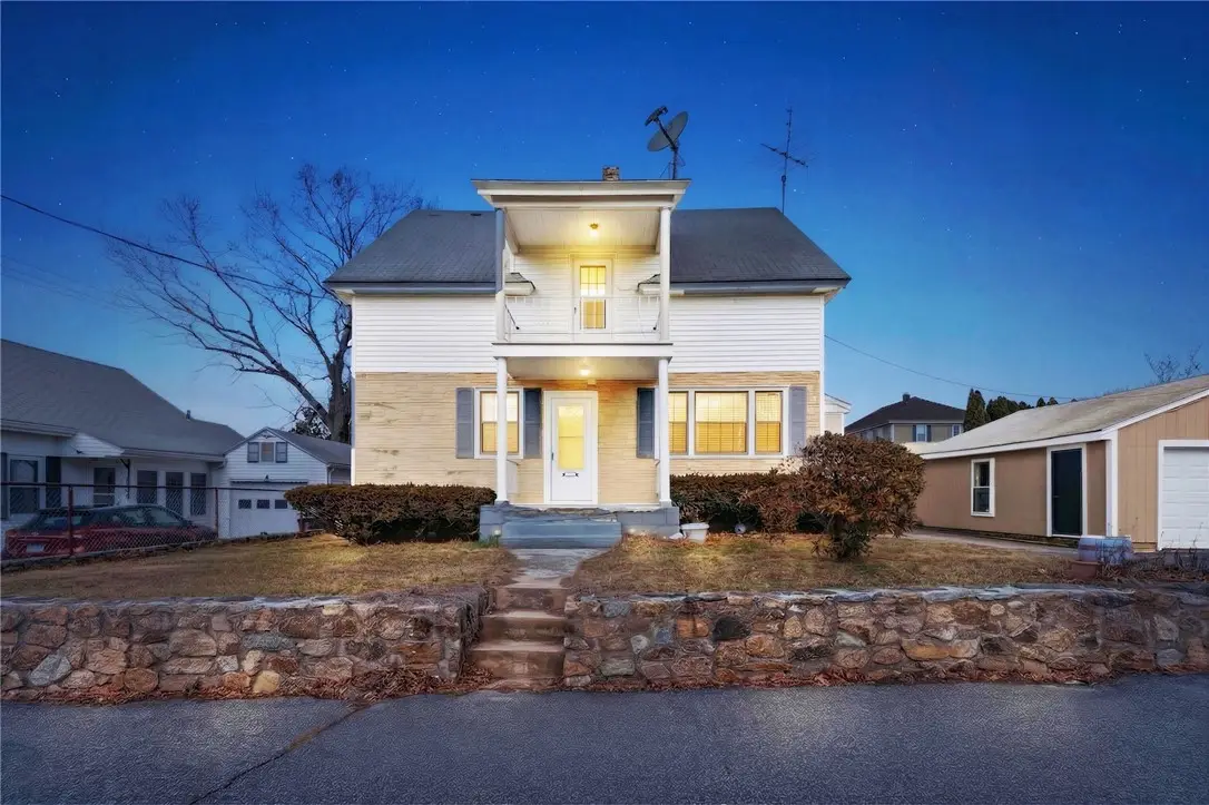 149 Burrington Street, Woonsocket, RI 02895 - #1