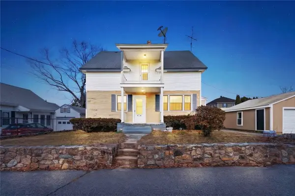 149 Burrington Street, Woonsocket, RI 02895