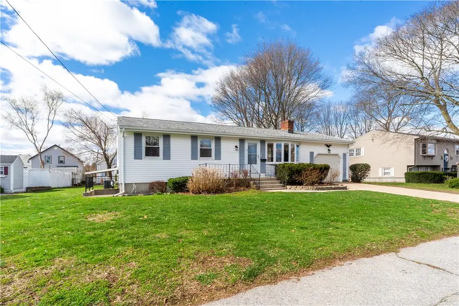 5 Luther Avenue, East Providence, RI 02914 - #2