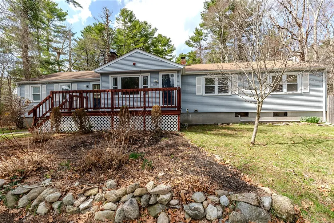 1150 Plainfield Pike, Coventry, RI 02827 - #1