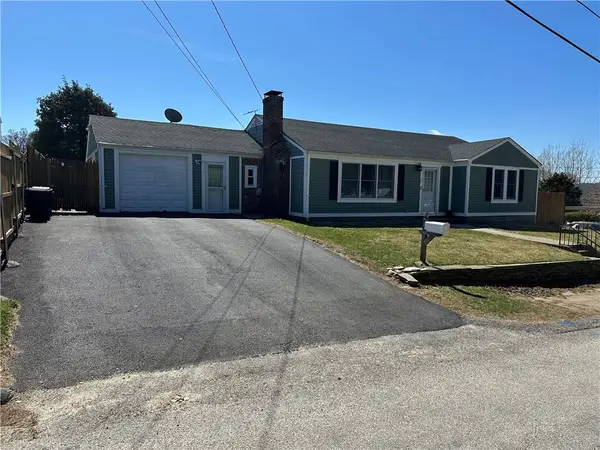 32 Harrington Drive, Johnston, RI 02919