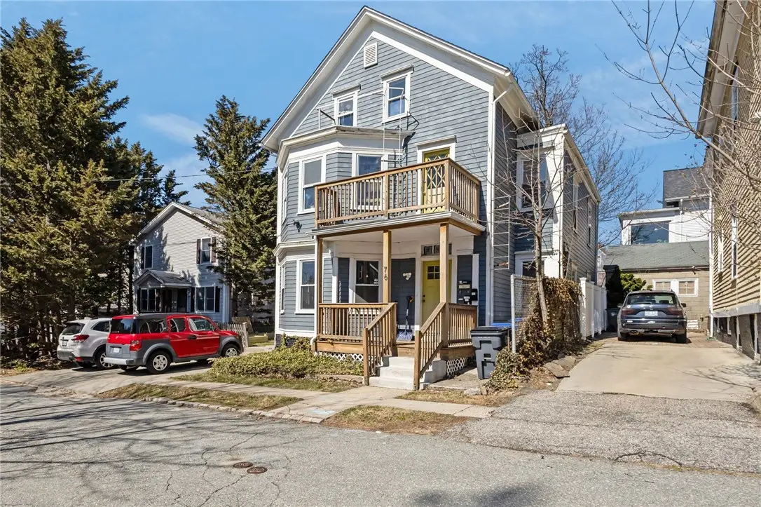 76 Locust Street, Providence, RI 02906 - #1