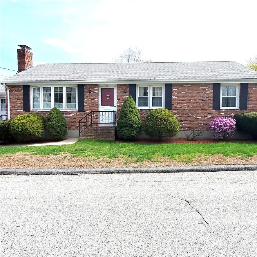 34 Cross Street, Lincoln, RI 02838 - #2