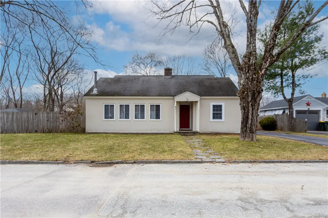 33 Maple Leaf Road, Burrillville, RI 02826 - #1