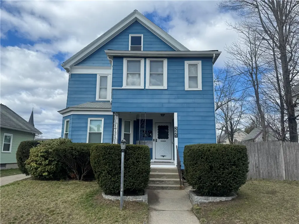 241 Woodbine Street, Cranston, RI 02910 - #1