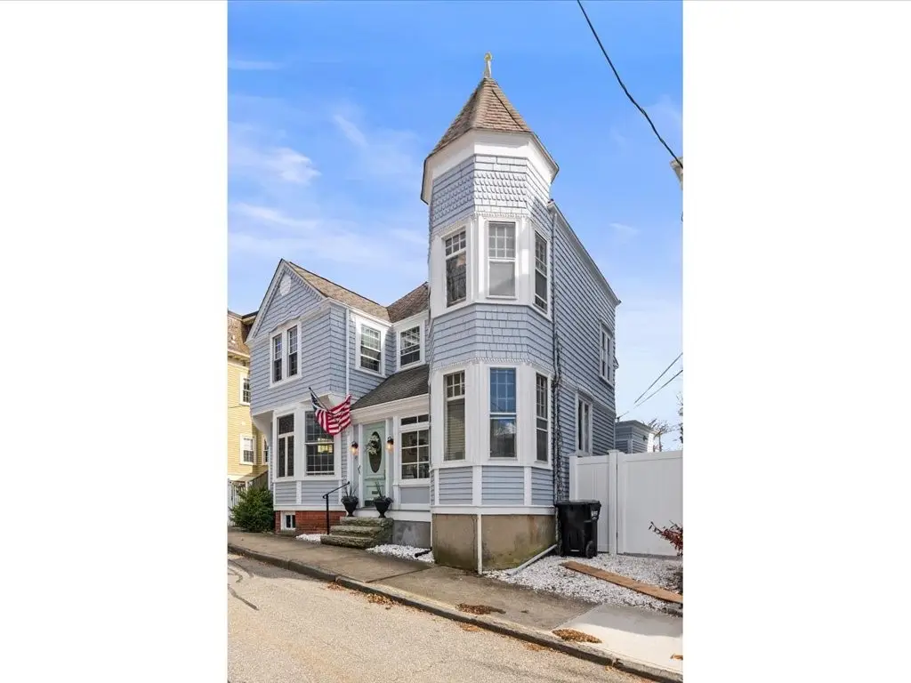 43 Howard Street, Newport, RI 02840 - #1