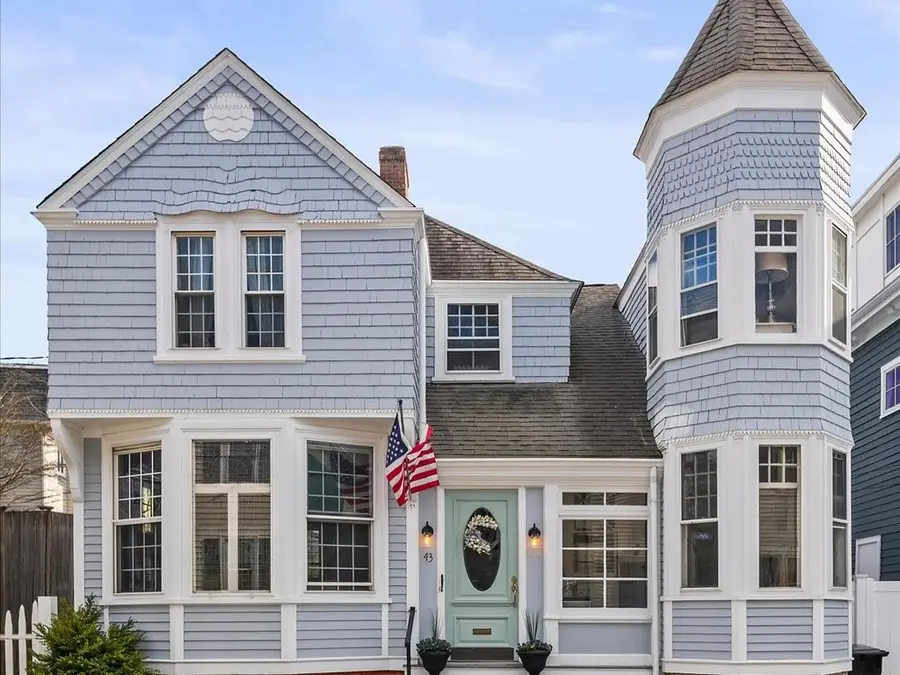 43 Howard Street, Newport, RI 02840 - #3