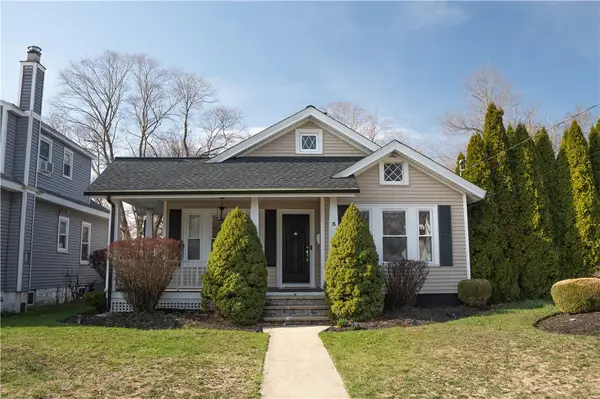 3 Nelson Street, North Providence, RI 02911