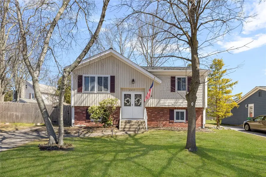 245 Trent Avenue, Warwick, RI 02889 - #2
