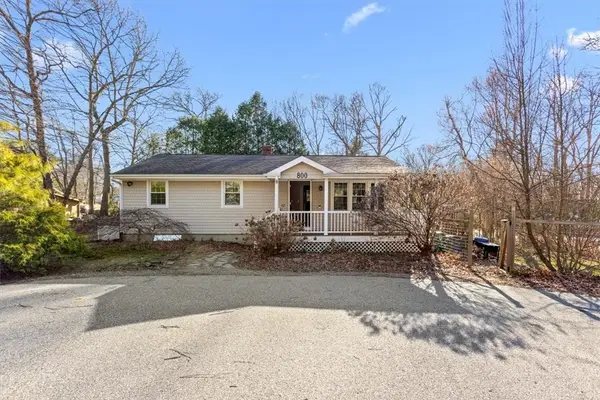 800 Tunk Hill Road, Scituate, RI 02825