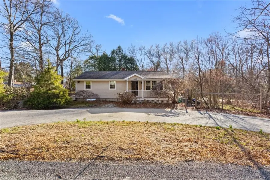 800 Tunk Hill Road, Scituate, RI 02825 - #3