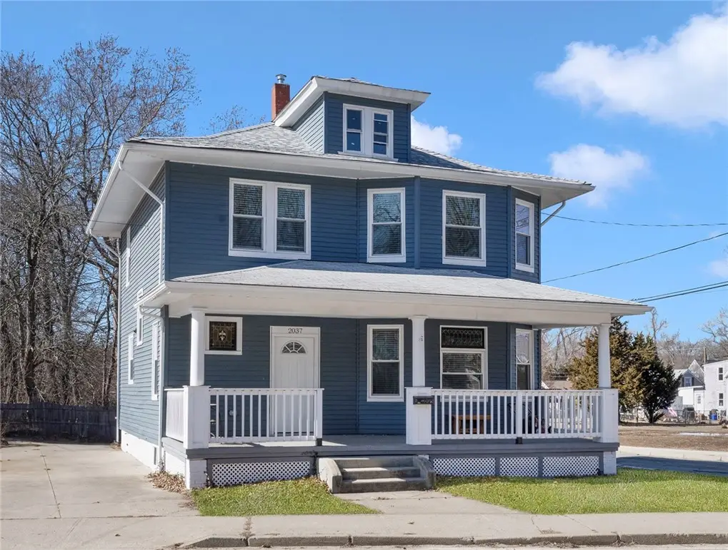 2037 Cranston Street, Cranston, RI 02920 - #1