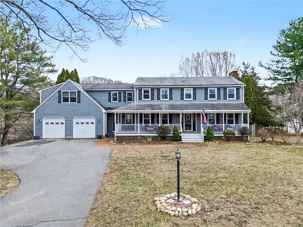 385 W Wrentham Road, Cumberland, RI 02864