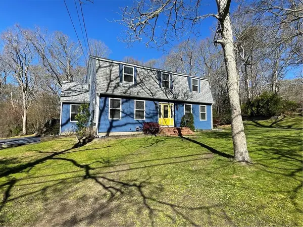 72 General Stanton Lane, Charlestown, RI 02813