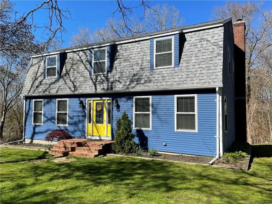72 General Stanton Lane, Charlestown, RI 02813 - #2