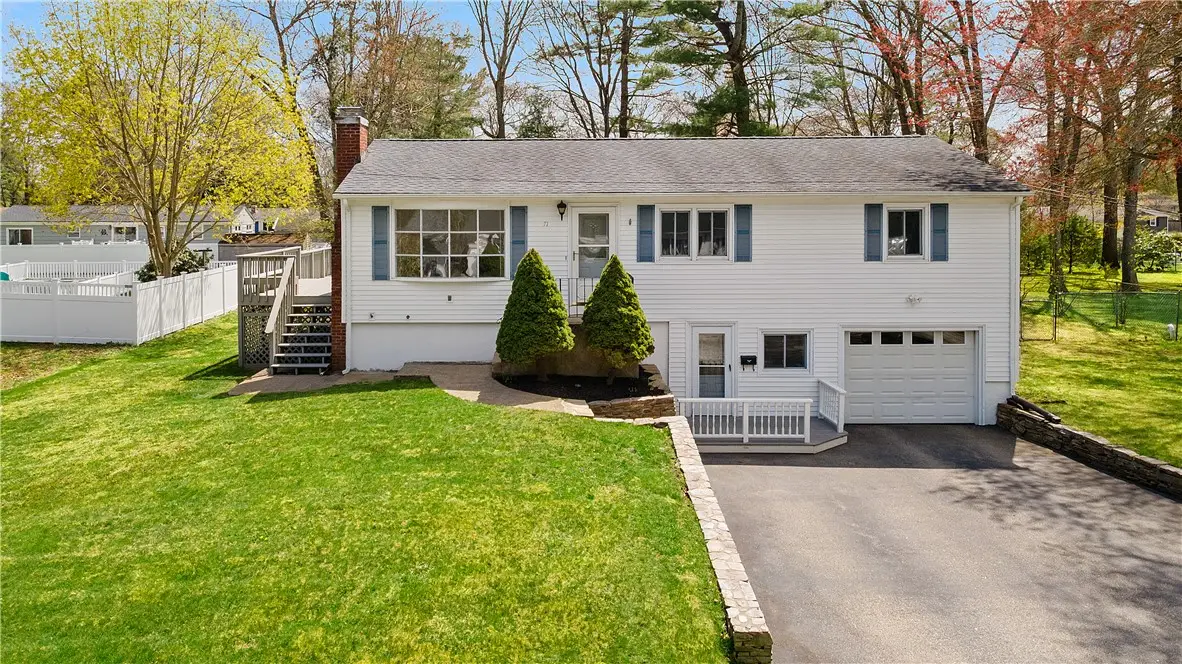 71 Evergreen Road, North Kingstown, RI 02852 - #1
