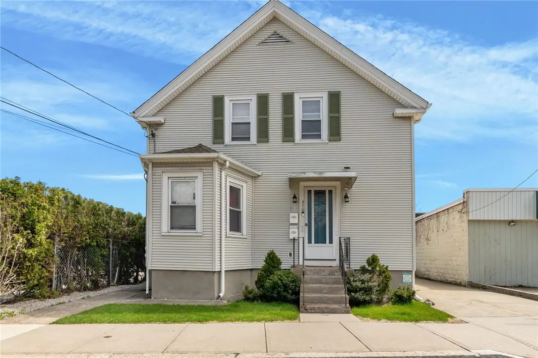 476 N Broadway, East Providence, RI 02914 - #1