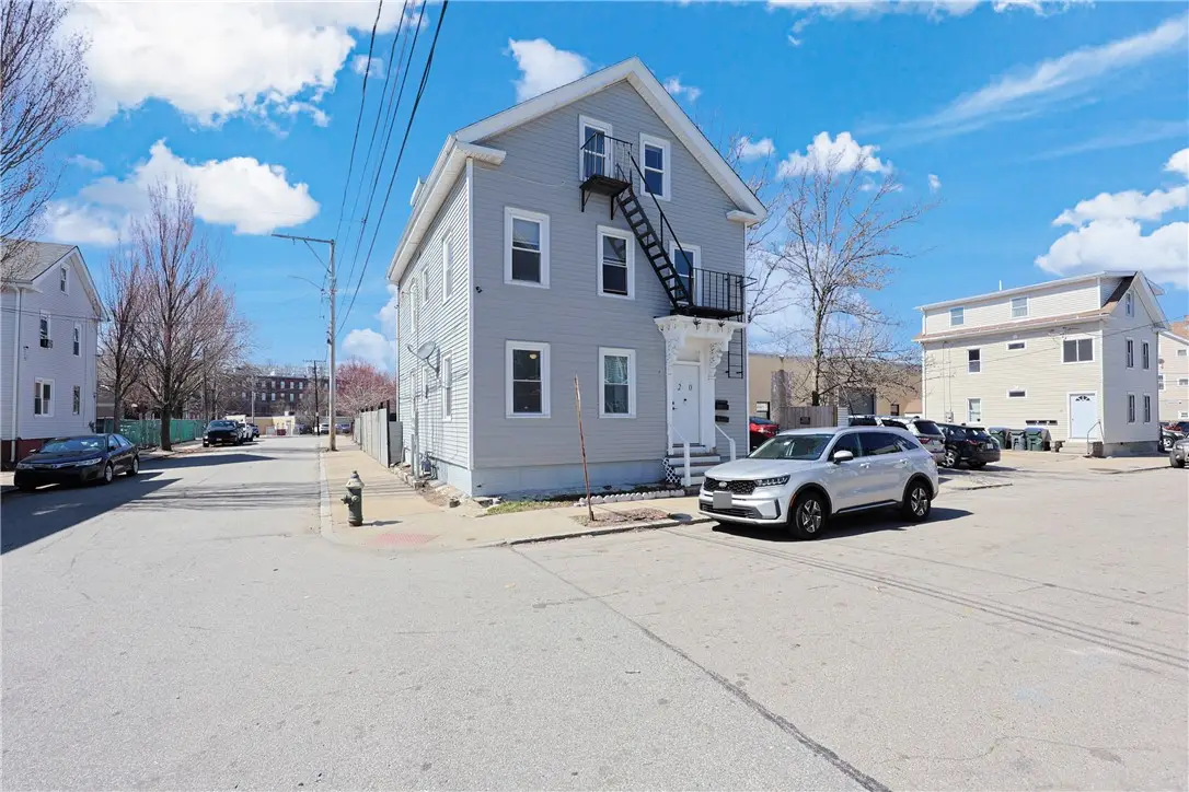 20 De Soto Street, Providence, RI 02909 - #1