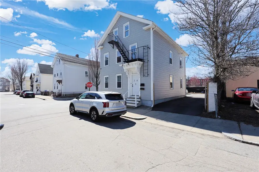 20 De Soto Street, Providence, RI 02909 - #2