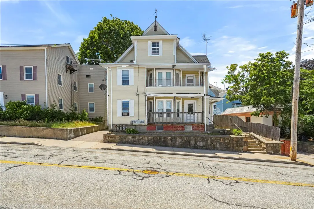 177 Logee Street, Woonsocket, RI 02895 - #1