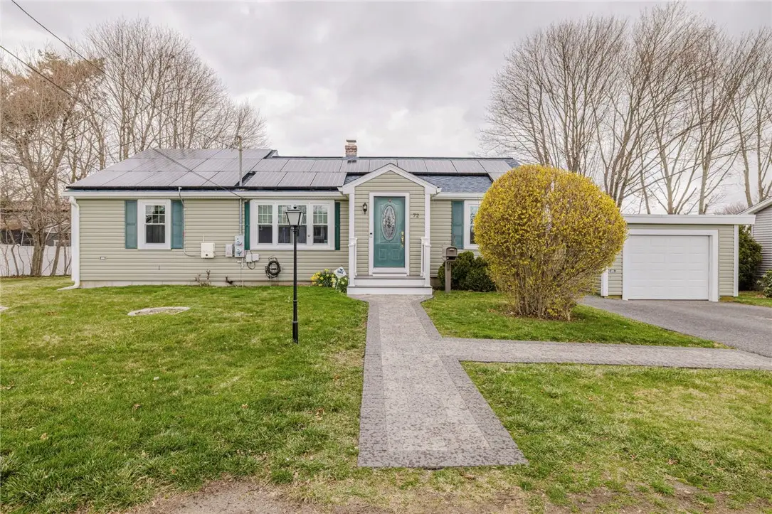 72 Beardsworth Road, Tiverton, RI 02878 - #1