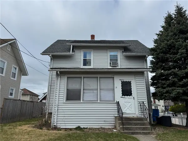 31 Denver Avenue, Cranston, RI 02905